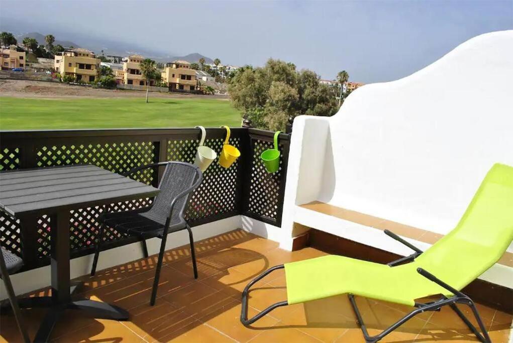 Oasis Retreat 793 - Appartamento Con Piscina A Amarilla Golf San Miguel de Abona Exterior foto